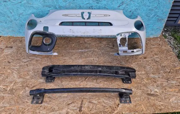 Fiat 500 Abarth Front bumper