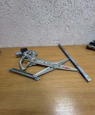 Lexus NX Front door window regulator with motor 8571078011 0620204982 1883