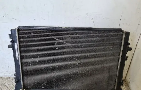 Volkswagen Jetta V Coolant radiator 1K0121251BN