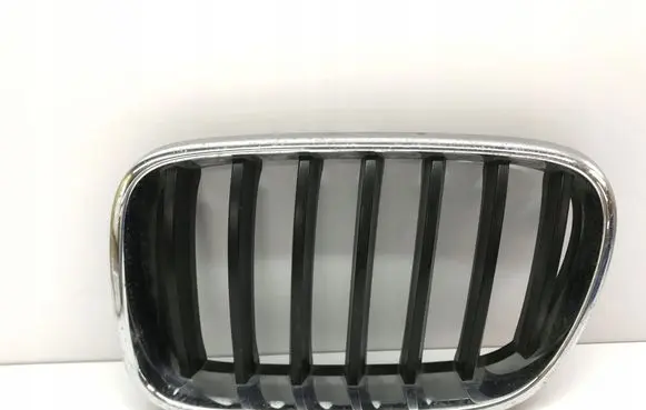 BMW X3 F25 Front bumper upper radiator grill 7210725