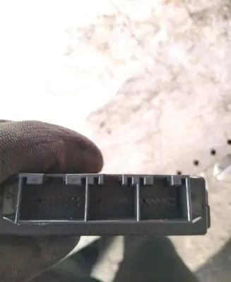 Volkswagen Touran I Parking PDC control unit/module 1K0919283A 1039E00479 0263004065