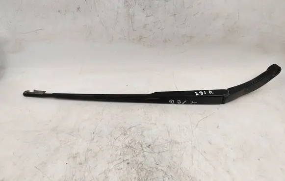 Front wiper blade arm