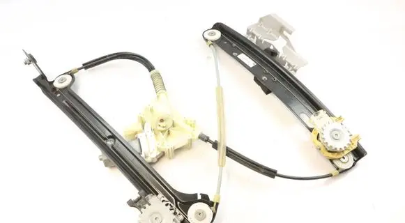 BMW 6 F06 Gran coupe Rear door window regulator with motor 7275400 276576001