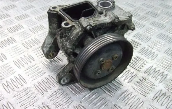 Smart ForTwo I Electric power steering pump 