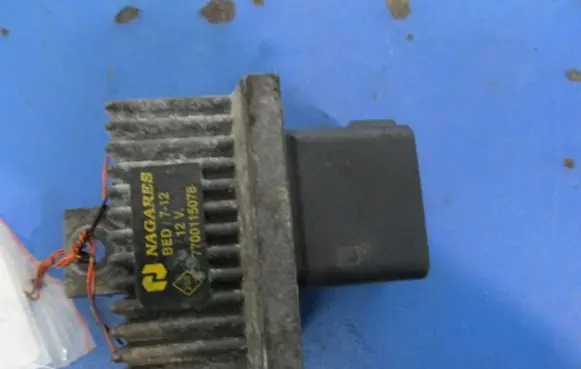 Renault Megane I Other relay