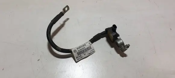 Skoda Fabia Mk3 (NJ) Negative earth cable (battery) 6C0915181A 588G11F00