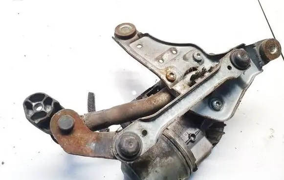 Ford Galaxy Front wiper linkage and motor 6m2117504bg 6m21-17504-bg