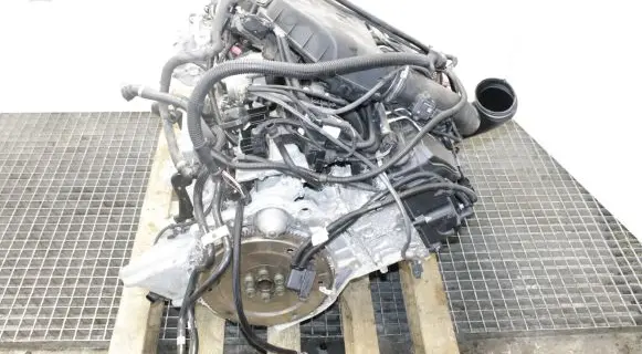 BMW 6 F06 Gran coupe Engine N55B30A