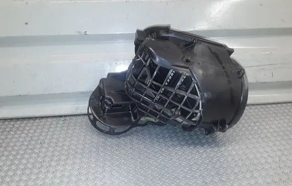 Volvo S80 Interior heater climate box assembly housing 6G9N18C277CA