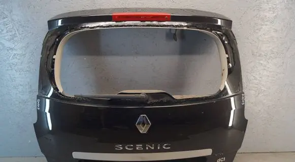 Renault Scenic III - Grand scenic III Tailgate/trunk/boot lid