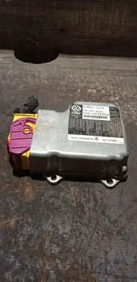 Volkswagen PASSAT B7 Airbag control unit/module 5N0959655AA