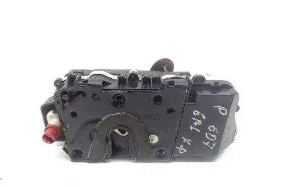 Peugeot 607 Rear door lock