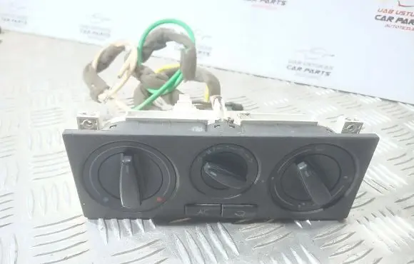 Volkswagen Golf IV Climate control unit 1J0820045F