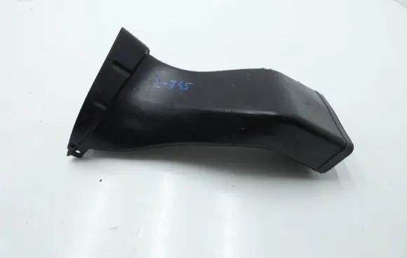 BMW 6 E63 E64 Brake cooling air channel/duct 7051485 11460913