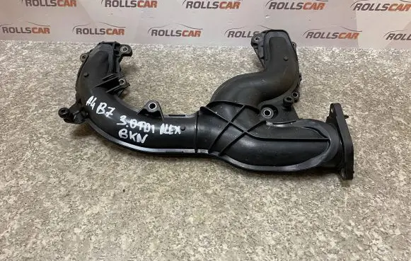 Air intake duct part