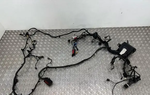 Ford Ecosport Engine installation wiring loom GN1517A477