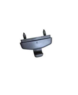 Audi A4 S4 B7 8E 8H Sun visor clip/hook/bracket 443857562B