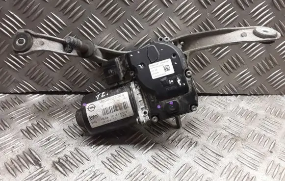 Opel Zafira C Rear window wiper motor W000027364 W000027192