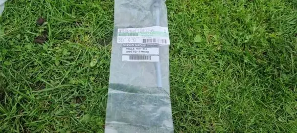 Nissan Micra Headlight wiper arm 289721HA3A