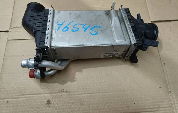 Mercedes-Benz C W205 Intercooler radiator A2740900414 CC153003 A2769050000