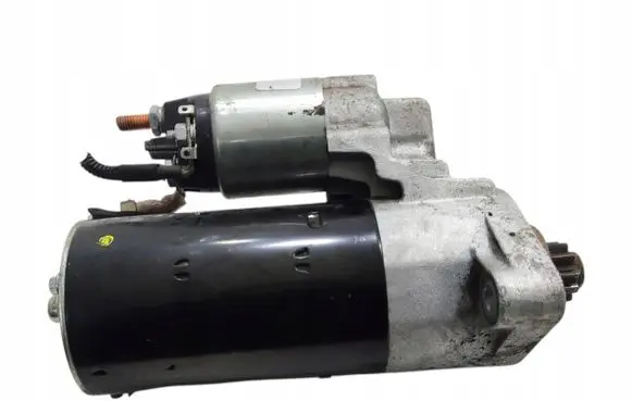 Porsche Cayenne (9PA) Starter motor 12394