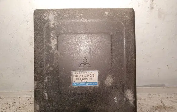 Acura ILX Engine control unit/module MD752925 G1T12077E