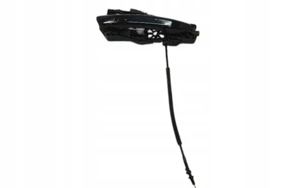Volkswagen Scirocco Front door exterior handle