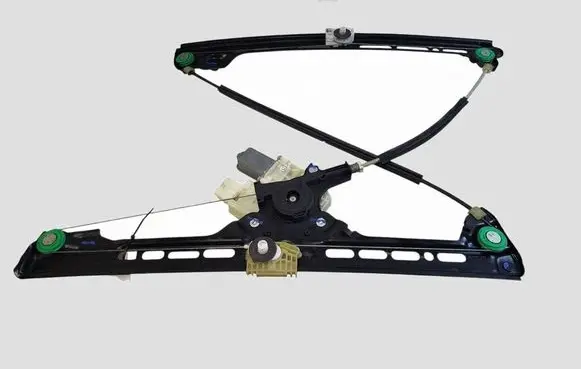 Citroen C4 Grand Picasso Front door window regulator with motor 9675924680 C06447200 9675288880