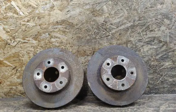 Nissan 240ZX, 280ZX, 300ZX Front brake disc