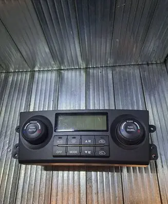 KIA Sorento Climate control unit 972503E260 F8310011