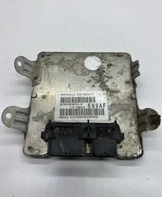 Jeep Cherokee III KJ Engine control unit/module P56044599AF T00EH3124Z34F2 00G1P1F1