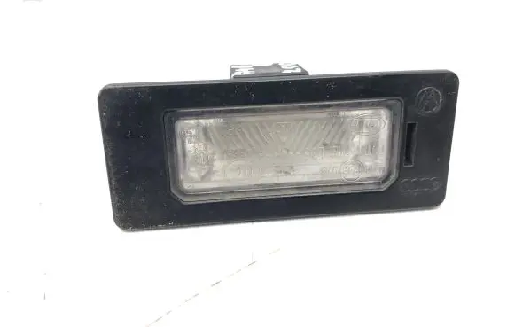 Audi A4 S4 B8 8K Number plate light 8T0943021