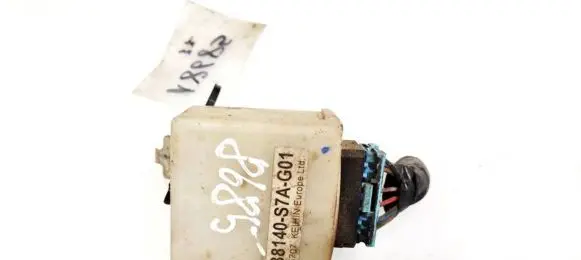 Honda FR-V Other relay 38140S7AG01 38140-S7A-G01