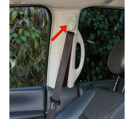 Renault Espace - Grand espace IV Other interior part 8200131921