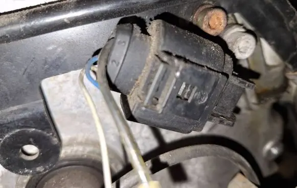Volkswagen Phaeton Camshaft position sensor