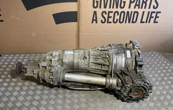 Automatic gearbox