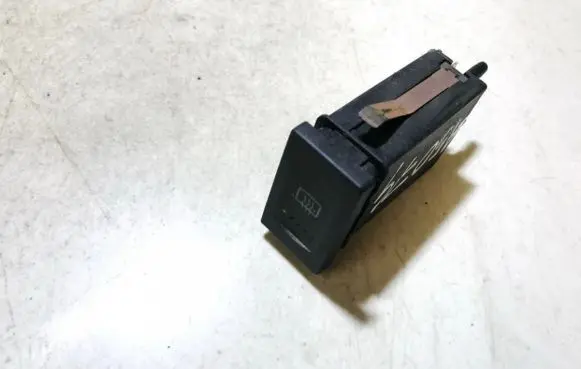 Volkswagen PASSAT B5 Windscreen/window heater switch 3b0959621b