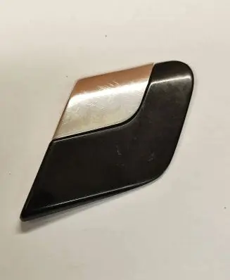 Volkswagen Phaeton Fender trim (molding) 3D0853933