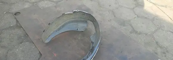 KIA Ceed Rear arch fender liner splash guards 