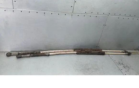 Seat Ibiza III (6L) Gear shift cable linkage 6Q0711266C
