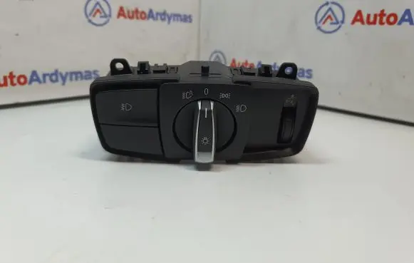 BMW 4 F32 F33 Light switch 9265297 61319265297 61316847518