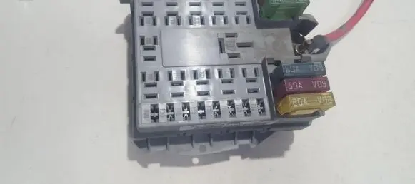 Fiat Punto (188) Fuse box set A653 46766773