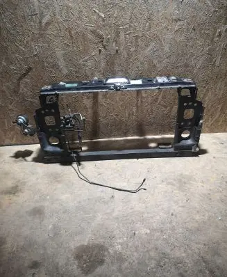 Alfa Romeo Giulietta Radiator support slam panel