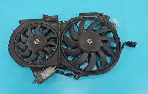 Audi A4 S4 B6 8E 8H Fan set 8E0959501B IMPRK1524152