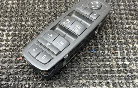 Electric window control switch