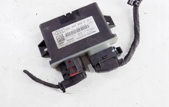 Audi A6 S6 C7 4G Adblue control unit 
