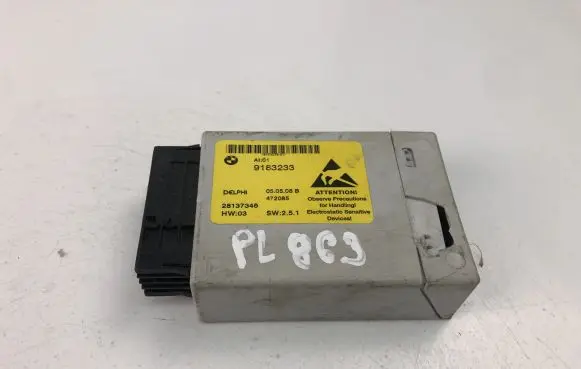 BMW 5 E60 E61 Other control units/modules 9183233