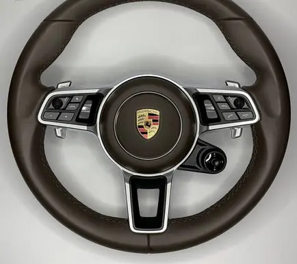 Porsche Panamera (971) Steering wheel 9Y0419091 9Y0419091OK6