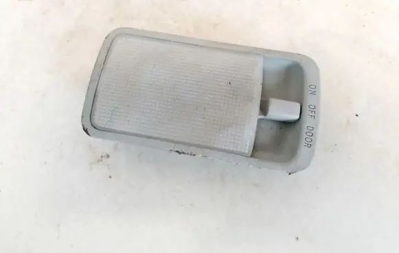 Toyota Corolla E120 E130 Rear seat light