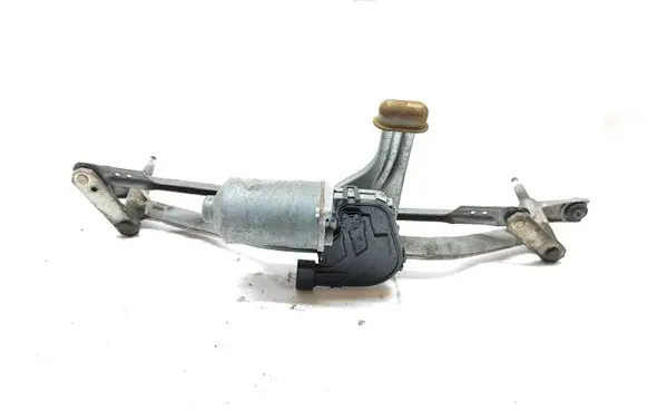 Renault Trafic III (X82) Front wiper linkage and motor 288002950R 0390243508 3397021667